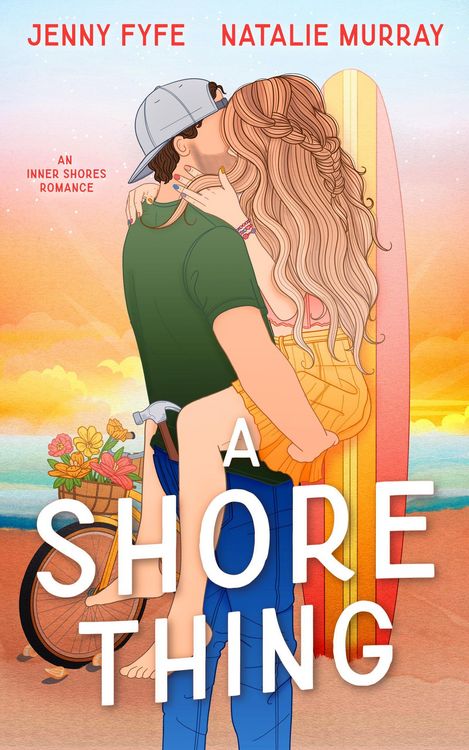 Produktbild: A Shore Thing: A small-town summer romance