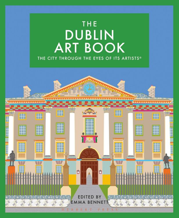 Produktbild: The Dublin Art Book