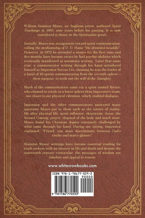 Produktbild: Spirit Teachings