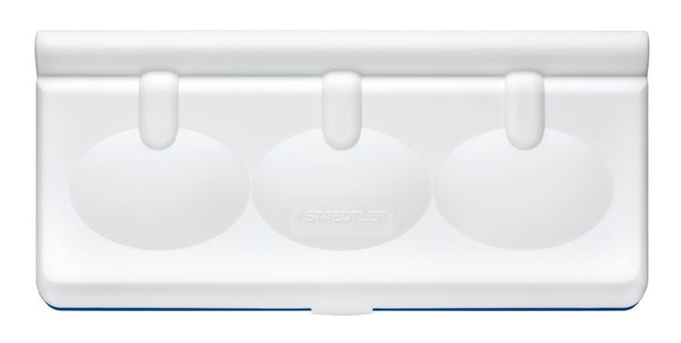 Produktbild: STAEDTLER Malkasten 12 Farben + Deckwei&szlig; + Pinsel