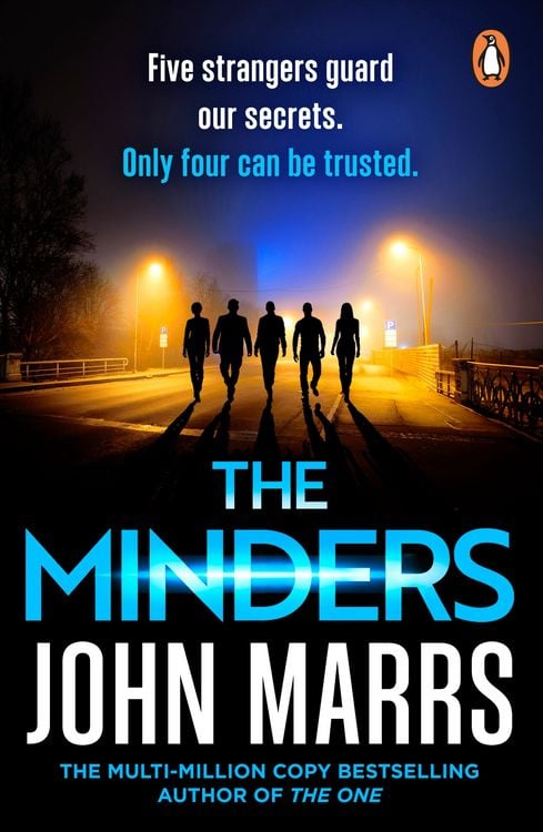 Produktbild: The Minders