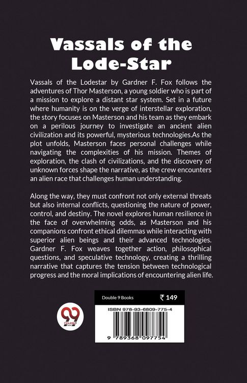 Produktbild: Vassals of the Lode-Star