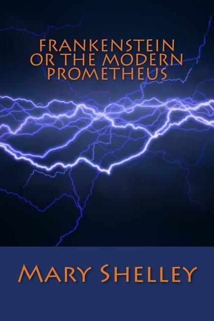Produktbild: Frankenstein or the Modern Prometheus