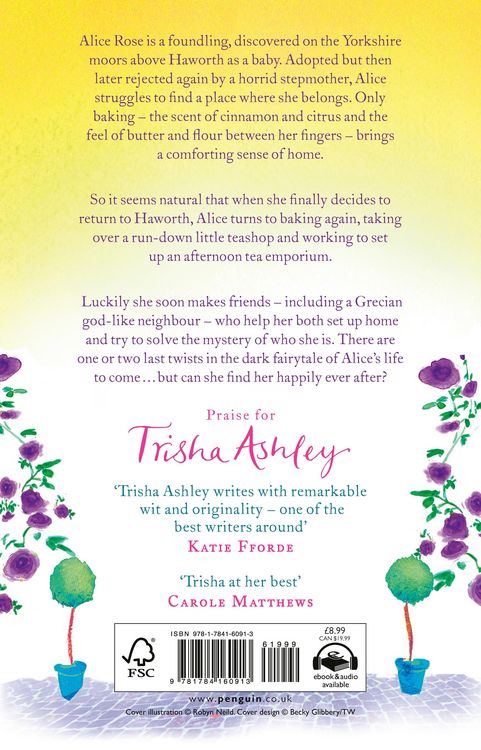 Produktbild: The Little Teashop of Lost and Found