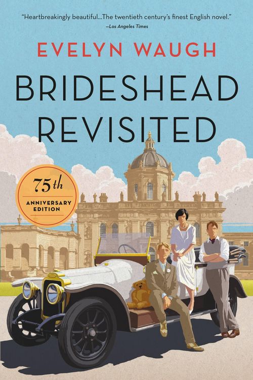 Produktbild: Brideshead Revisited (75th Anniversary Edition)