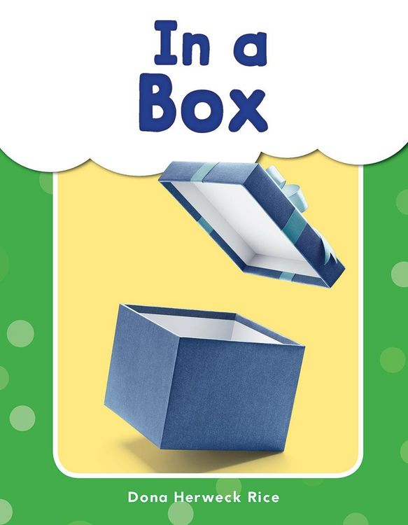 Produktbild: In a Box Read-along ebook