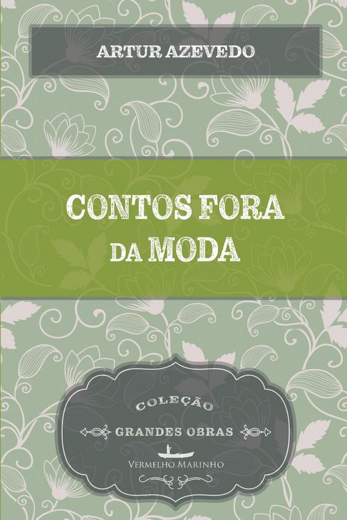 Produktbild: Contos fora da moda