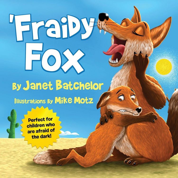 Produktbild: 'Fraidy Fox
