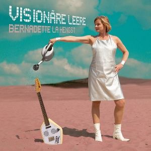 Produktbild: Vision&auml;re Leere (Petrol-Coloured Vinyl)