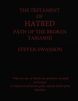 Produktbild: The Testament Of Hatred