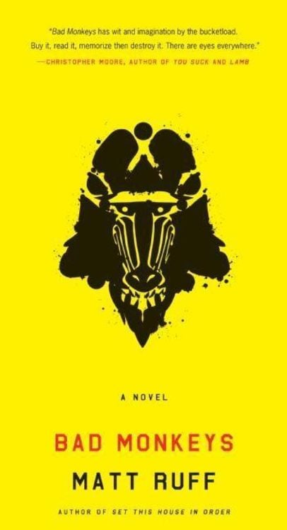 Produktbild: Bad Monkeys