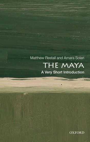 Produktbild: The Maya: A Very Short Introduction