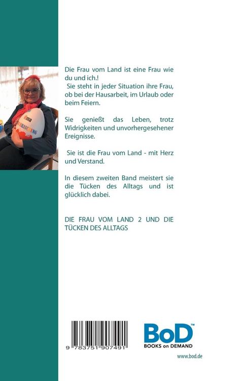 Produktbild: Die Frau vom Land 2