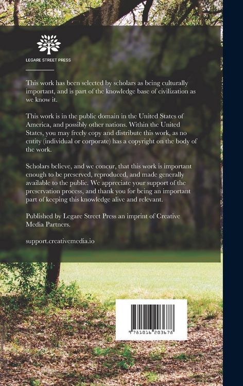 Produktbild: The Vestry Book of Henrico Parish, Virginia, 1730-'73: Comprising a History of the Erection Of, and Other Interesting Facts Connected With the Venerab