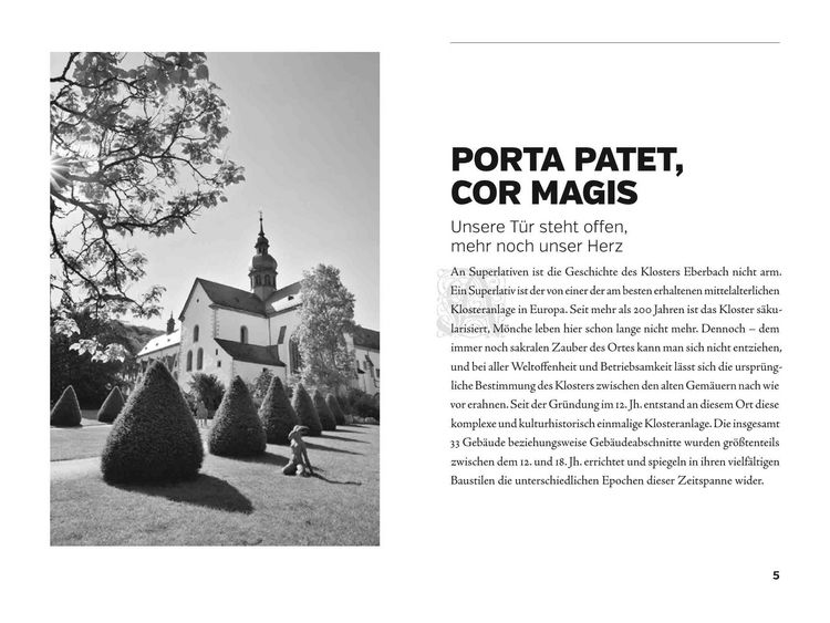 Produktbild: Kloster Eberbach