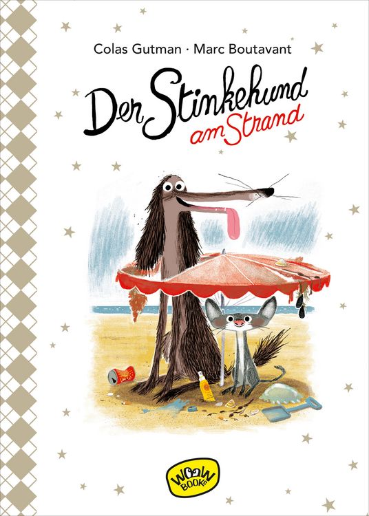 Produktbild: Der Stinkehund am Strand (Bd. 2)