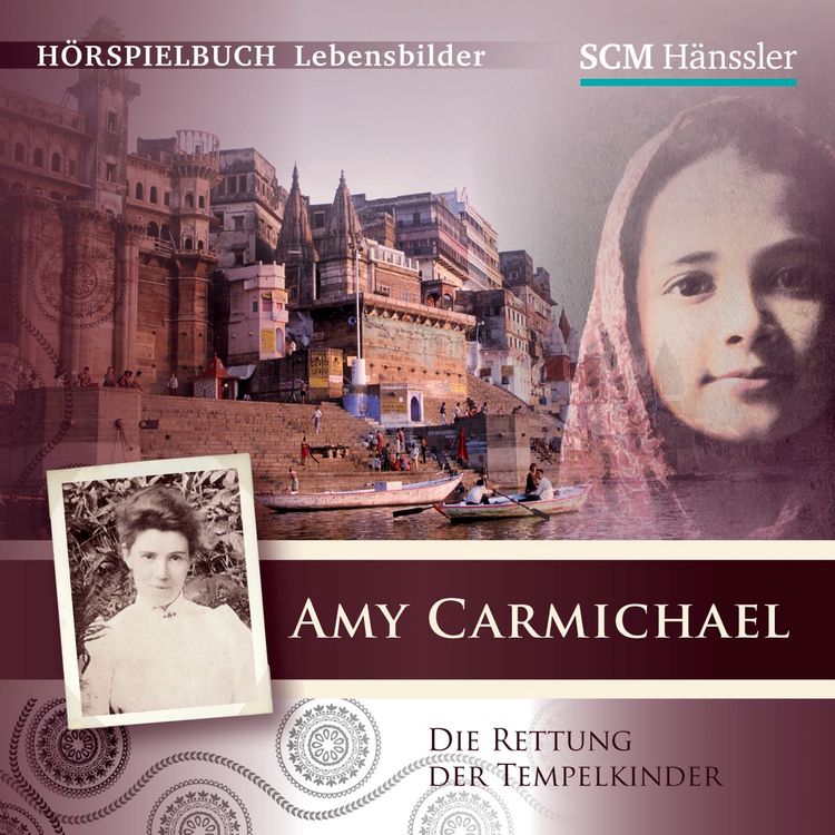 Bild vom Artikel Amy Carmichael vom Autor Kerstin Engelhardt
