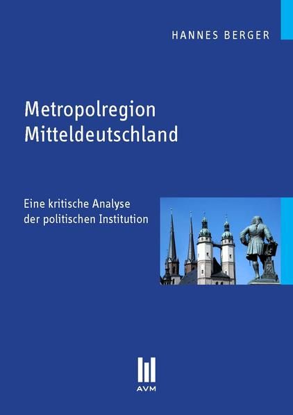 Produktbild: Metropolregion Mitteldeutschland