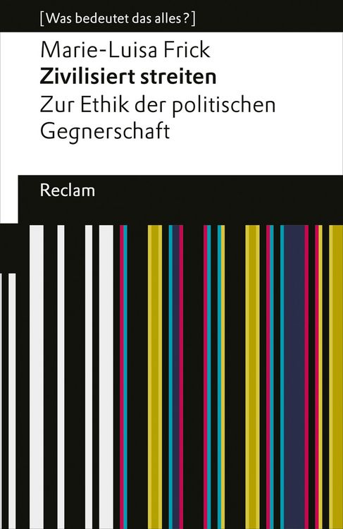 Produktbild: Zivilisiert streiten