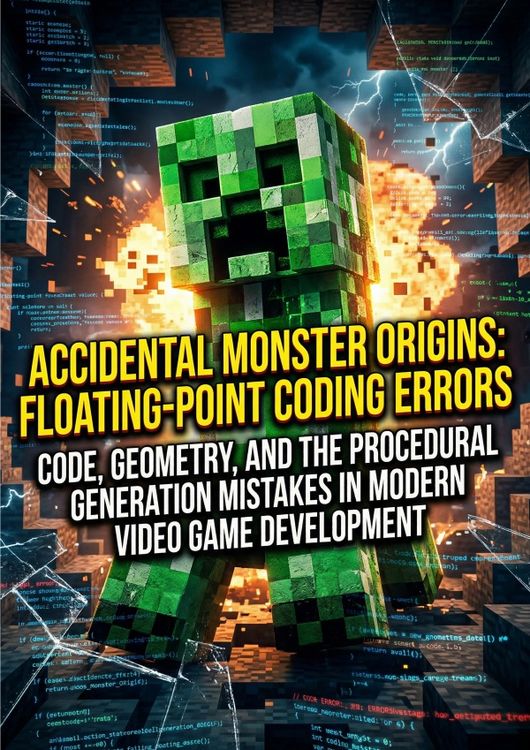 Minecraft Floating Point Error