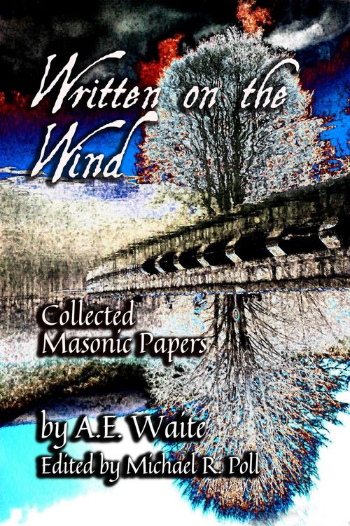 Produktbild: Written on the Wind: Collected Masonic Papers