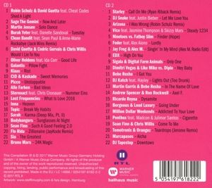 Produktbild: #Dance 2017:Club & Dance News,Vol.3