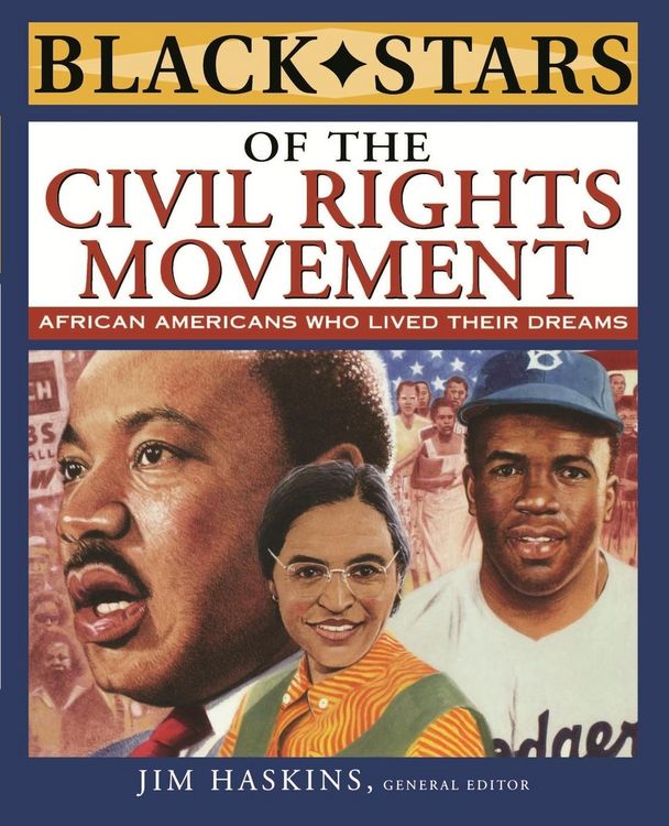 Produktbild: Black Stars of the Civil Rights Movement