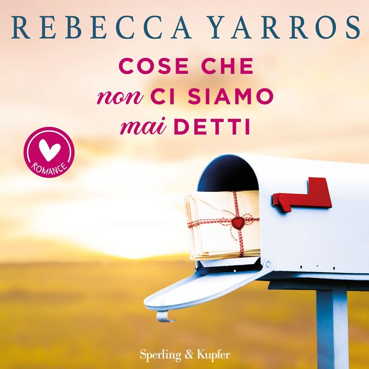 Produktbild: Cose che non ci siamo mai detti
