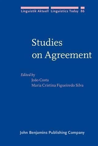 Produktbild: Studies on Agreement