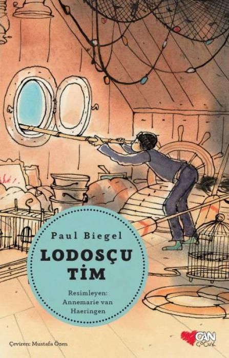 Produktbild: Lodoscu Tim