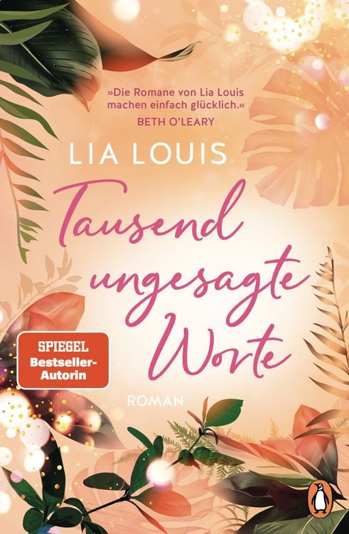 Produktbild: Tausend ungesagte Worte