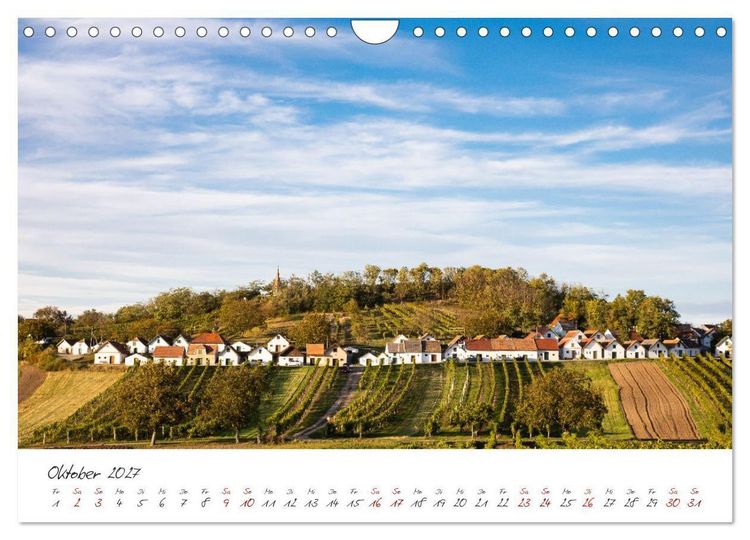 Produktbild: &Ouml;sterreich in atemberaubenden Bildern (Wandkalender 2027 DIN A4 quer), CALVENDO Monatskalender