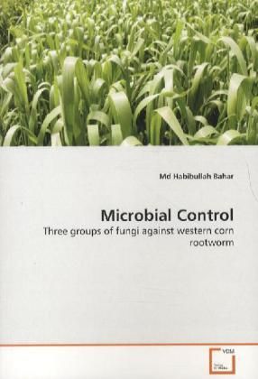 Produktbild: Bahar, M: Microbial Control