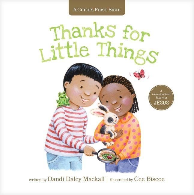 Produktbild: Thanks for Little Things