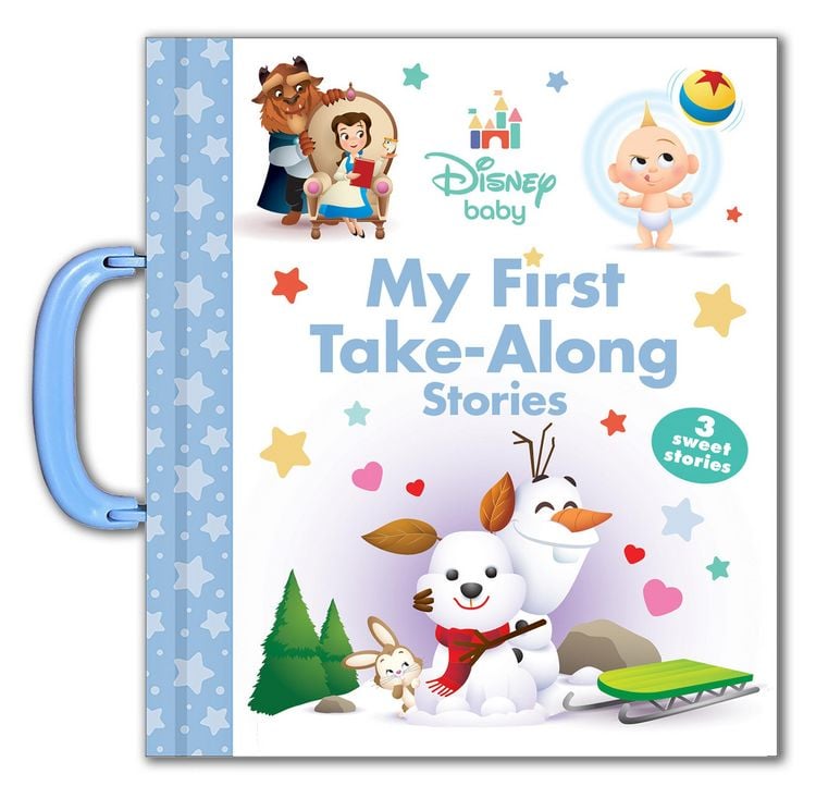 Produktbild: Disney Baby: My First Take-Along Stories