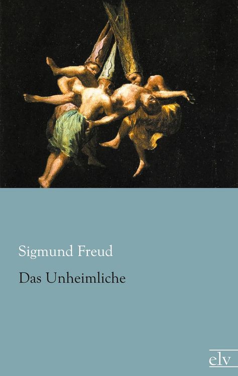 Produktbild: Das Unheimliche
