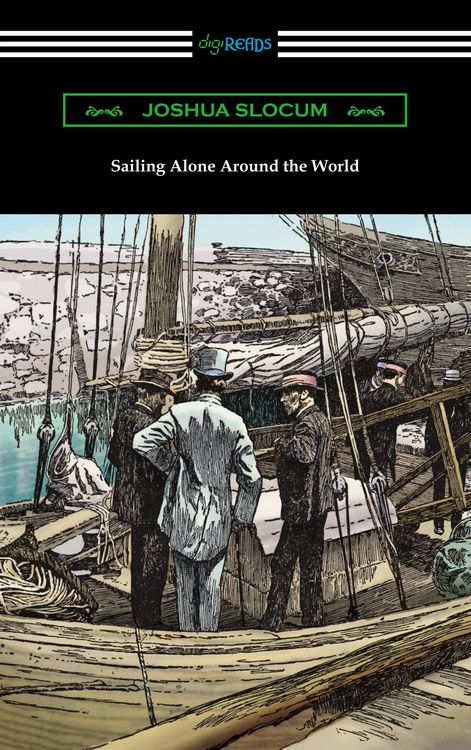 Produktbild: Sailing Alone Around the World