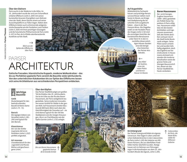 Produktbild: Vis-&agrave;-Vis Reisef&uuml;hrer Paris