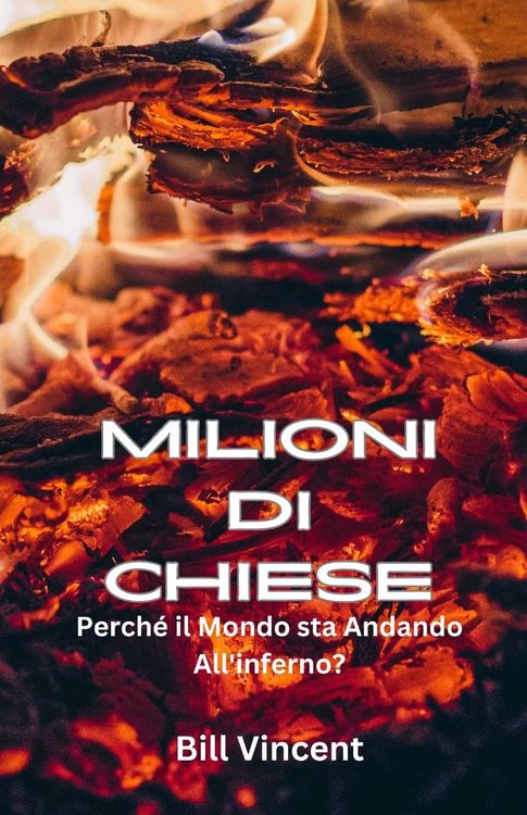 Produktbild: Milioni di Chiese