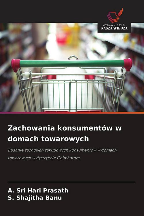 Produktbild: Zachowania konsument&oacute;w w domach towarowych