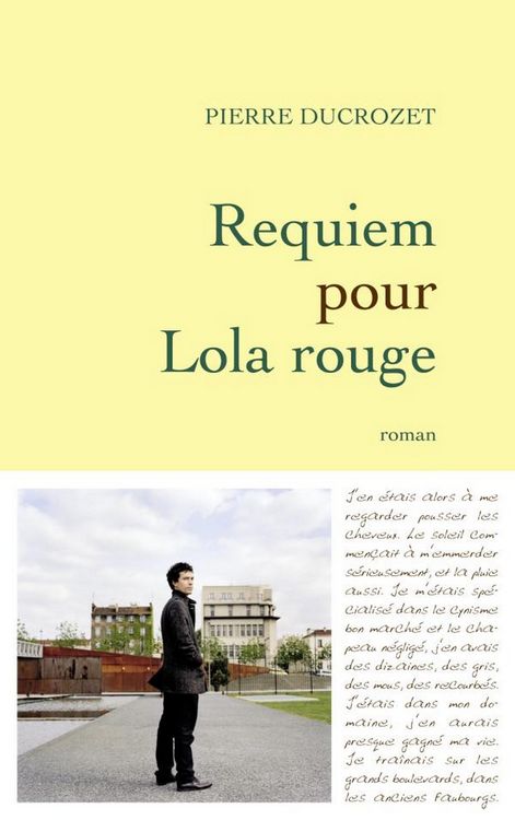 Produktbild: Requiem pour Lola rouge