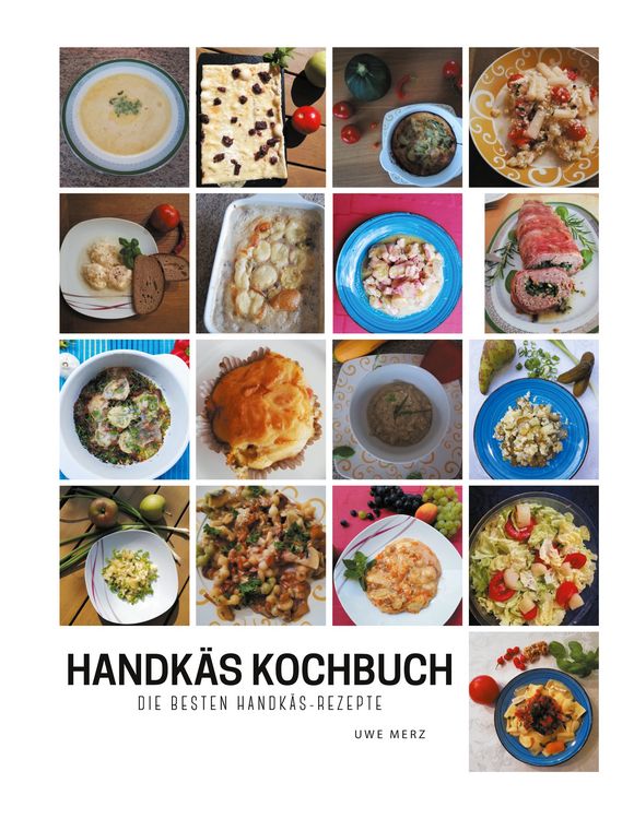 Produktbild: Handk&auml;skochbuch