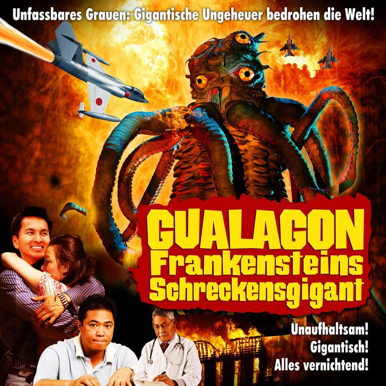 Produktbild: Gualagon, Frankensteins Schreckensgigant