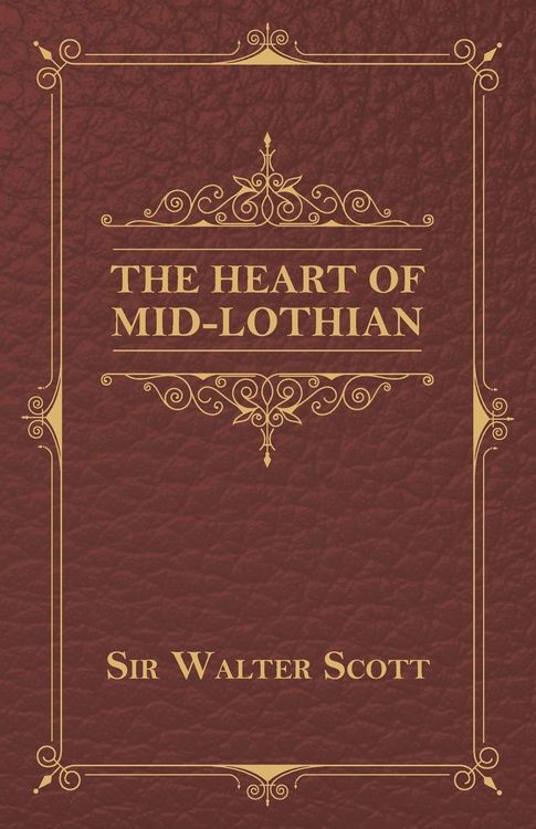 Produktbild: The Heart of Mid-Lothian