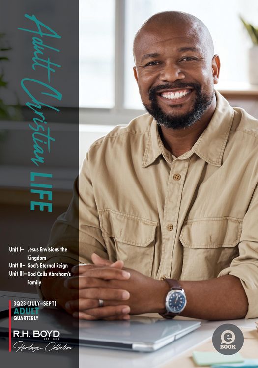 Produktbild: Adult Christian Life