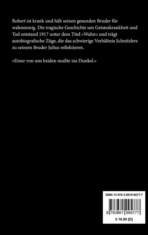 Produktbild: Flucht in die Finsternis