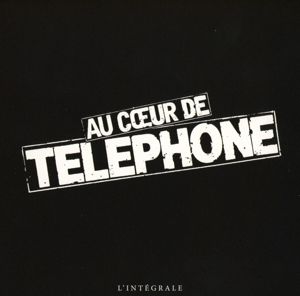 Produktbild: Au Coeur De Telephone-Integral