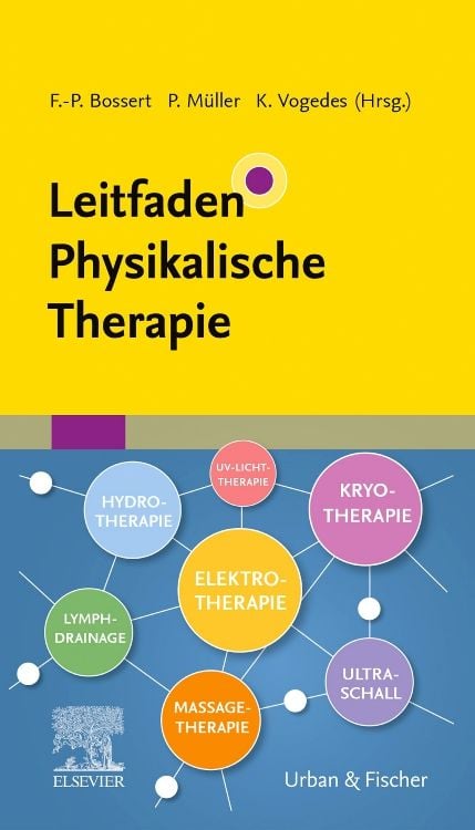 Produktbild: Leitfaden Physikalische Therapie