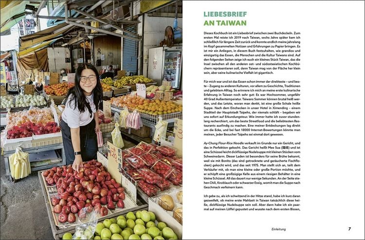 Produktbild: Eating in Taiwan