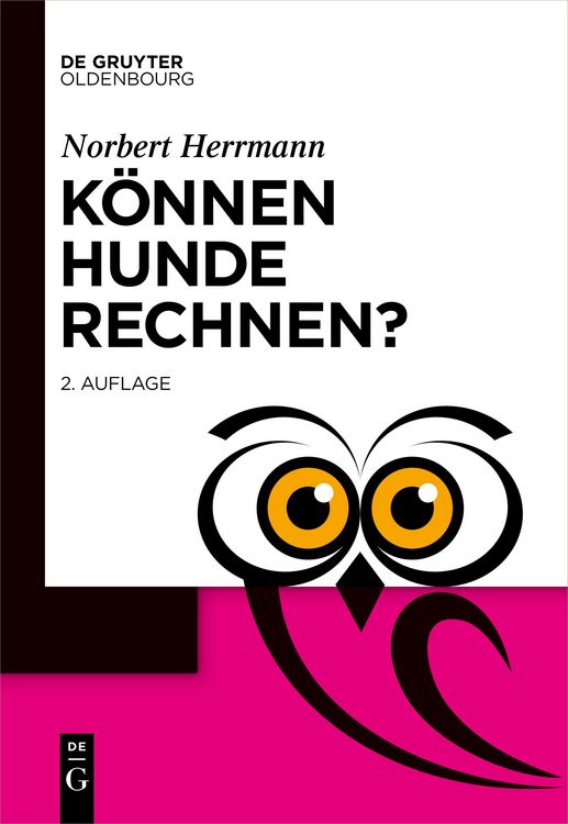 Produktbild: K&ouml;nnen Hunde rechnen?